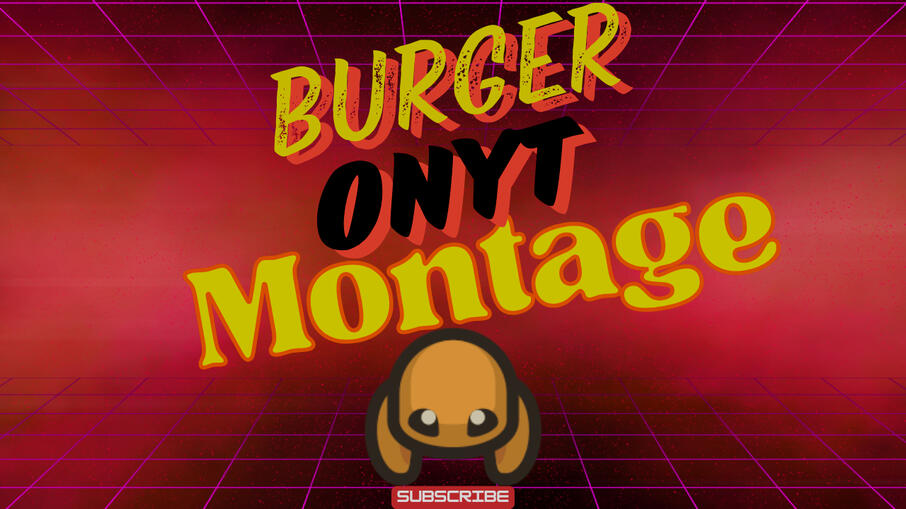 Montage Thumbnail (Theme requested from my client)